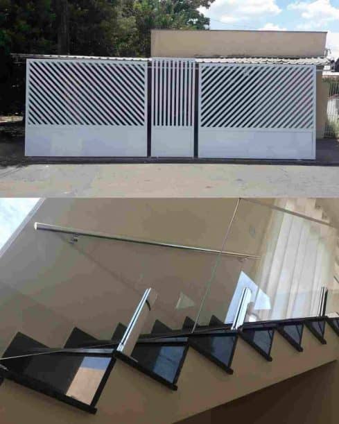 comércio de vidros em sorocaba, vidraçaria com atendimento sob medida